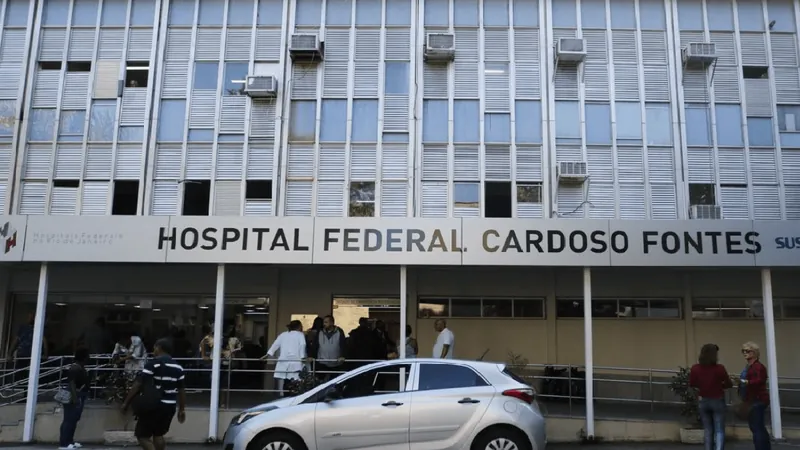 Médico denuncia abuso no Hospital Cardoso Fontes