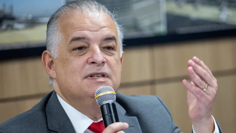 Márcio França aceita Ministério das Micro e Pequenas Empresas