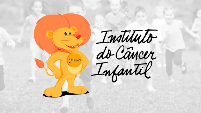 Instituto do Câncer Infantil faz Campanha para conscientização sobre o câncer