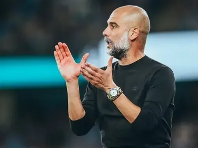 Pep Guardiola é cotado para assumir vaga de técnico da seleção da Inglaterra