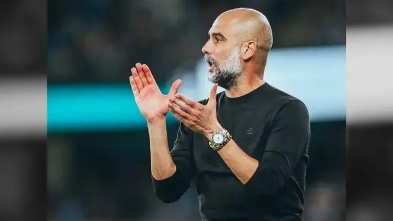 Guardiola é principal nome para seleção inglesa em 2024