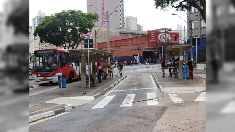 Terminais Mercado e Barão Geraldo, em Campinas, sofrem vandalismo