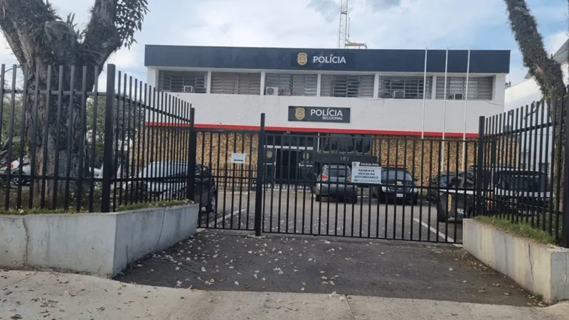 O caso foi registrado no CPJ (Central de Polícia Judiciária de São José dos Campos)
