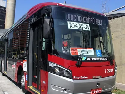 SPTrans será extinta e frota de ônibus da capital paulista deve ser modernizada