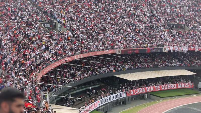 Justiça de SP avalia ampliar torcida única em jogos de futebol