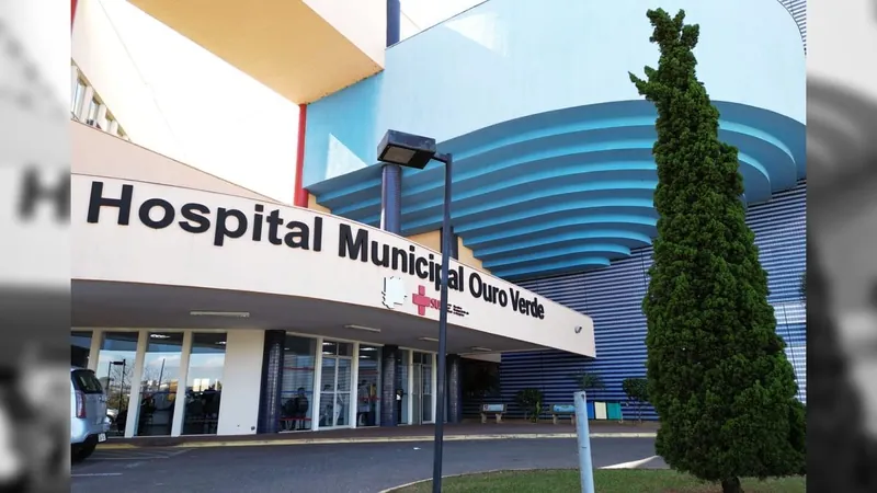 A partir de segunda, visitas a pacientes no Hospital Ouro Verde serão diárias