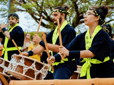 Festival Brasil Japão é opção cultural neste feriado da Independência em SJC