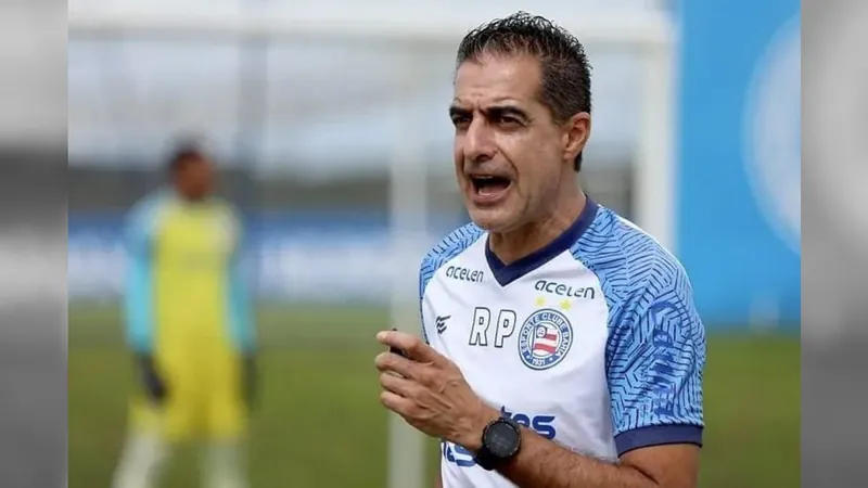 Após deixar o Bahia, Renato Paiva se diz magoado e desrespeitado