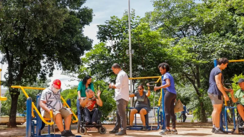 Secretarias organizam atividades diversificadas 