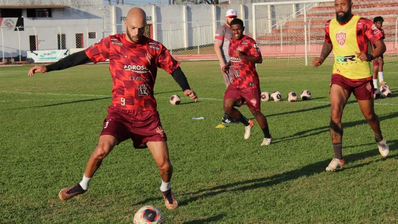 Alvirrubro conta com apoio da torcida para a decisão