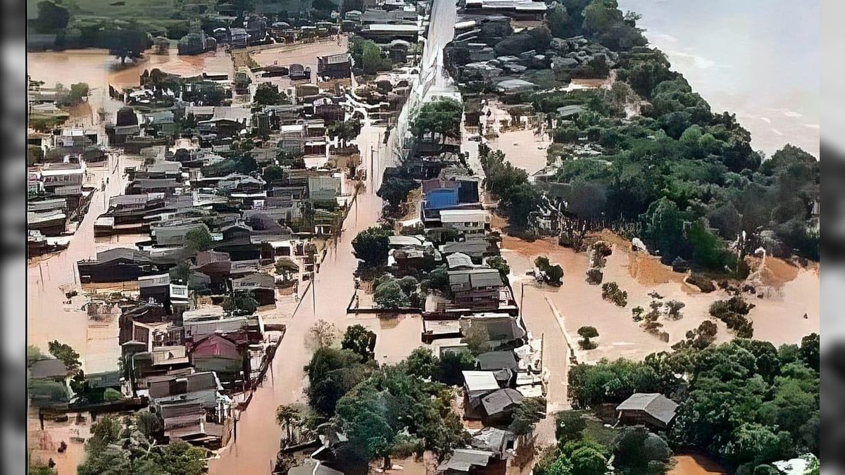 Ciclone Sobe Para 47 O Número De Mortos No Rs 46 Estão Desaparecidos Band 