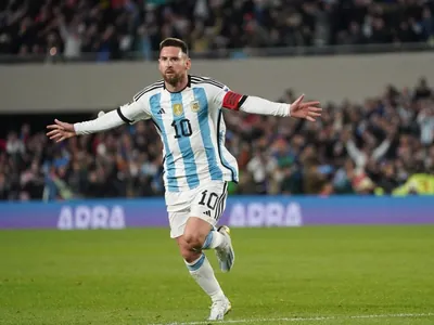 Argentina divulga convocados para amistosos antes da Copa América
