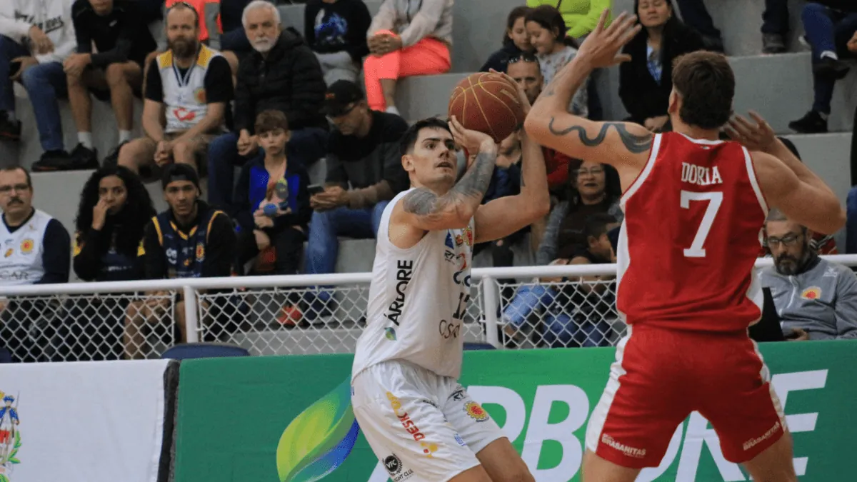 SÃO JOSÉ BASKETBALL TEM JOGO COMPLICADO CONTRA O BAURU NO