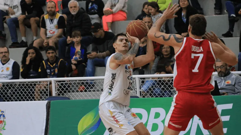 São José Basket feminino precisa de duas vitórias para levar o