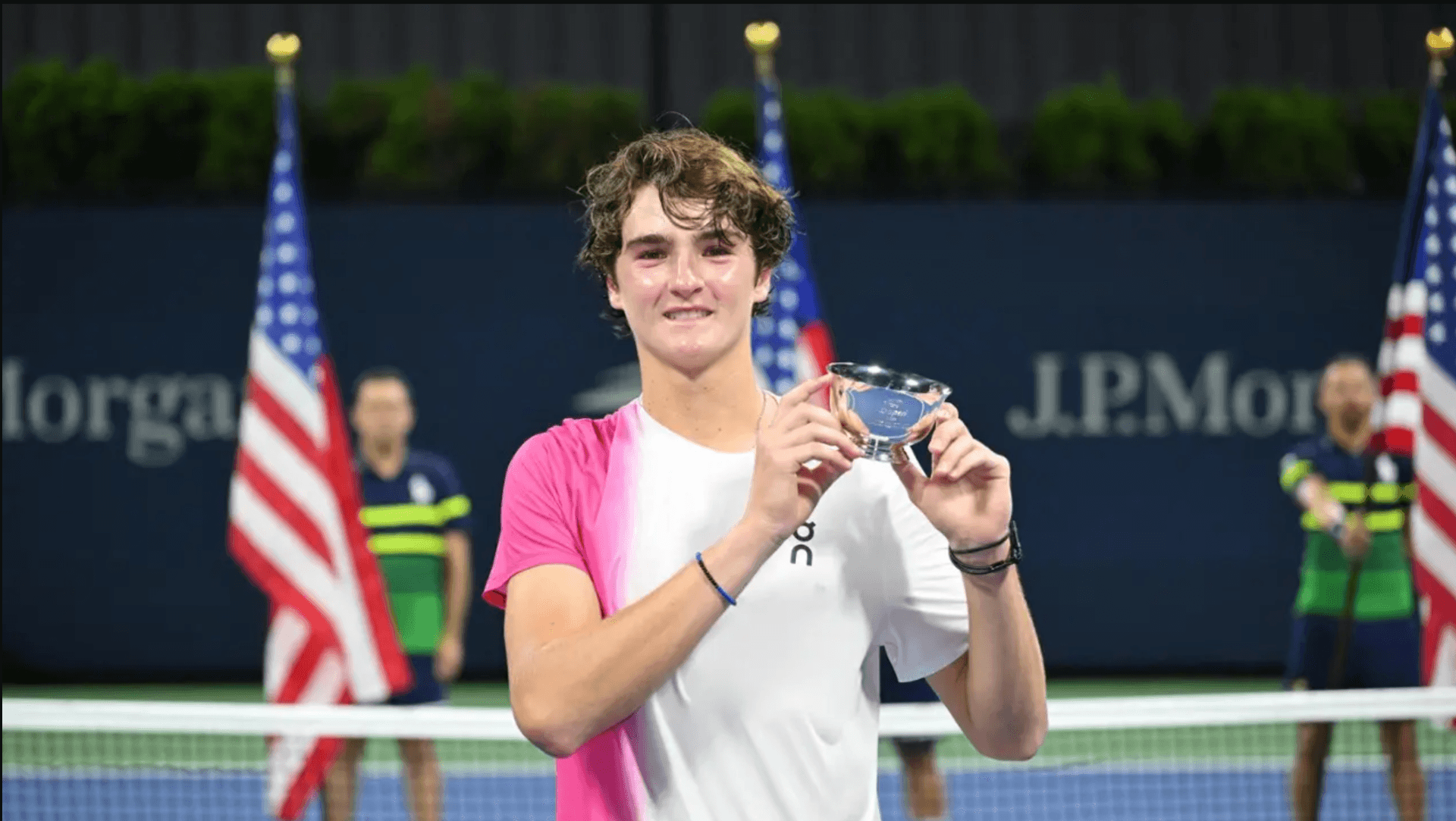 Em sua melhor campanha em Grand Slam, João Fonseca está na semifinal do US  Open juvenil