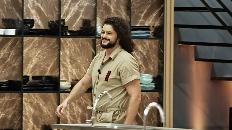 Mohamad revela torcida na final do MasterChef