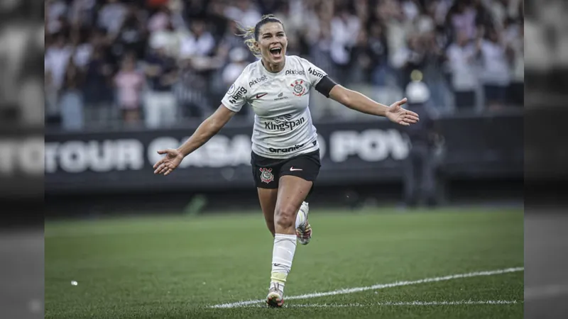 Corinthians Futebol Feminino on X: FIM DE JOGO, VITÓRIA DAS BRABAS! 🔥 O  Timão bate o Atlético-MG por 1 a 0 e avança para as semifinais da Supercopa  Brasil! 💜🖤 ⚽ Vic