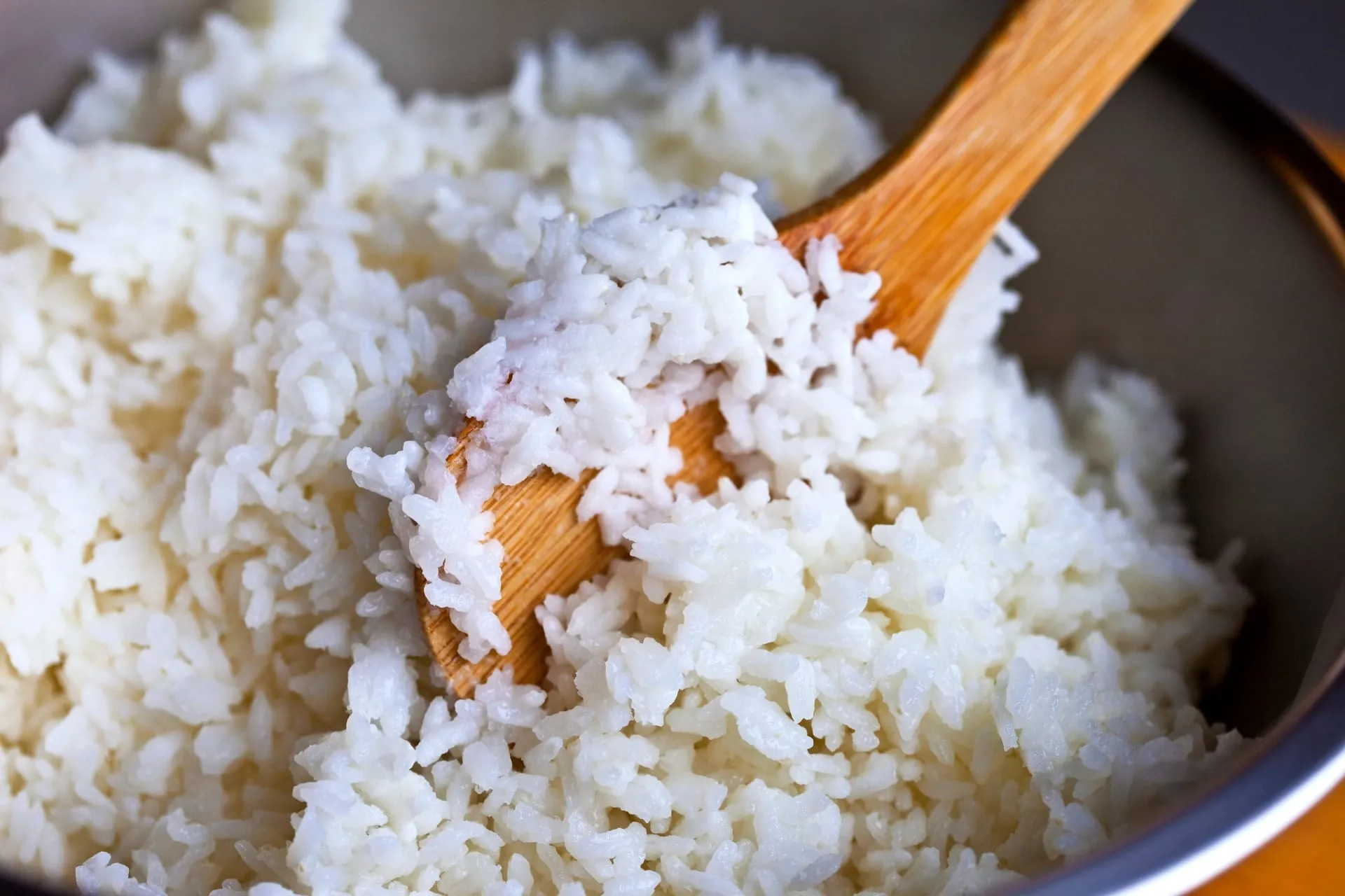 Receita de arroz soltinho 2 xícaras de arroz Água o suficiente