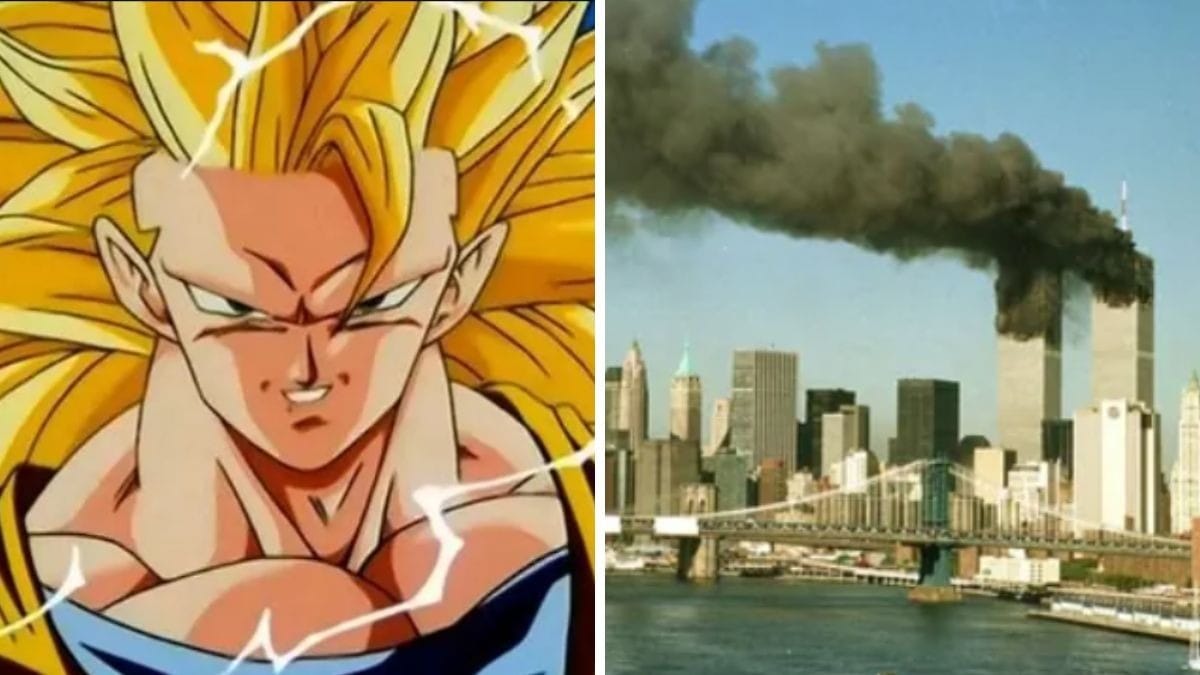 Torres Gêmeas: Por que muitas pessoas relacionam Dragon Ball com o