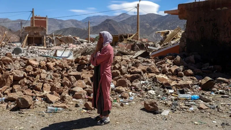 Por que o terremoto no Marrocos foi tão devastador?