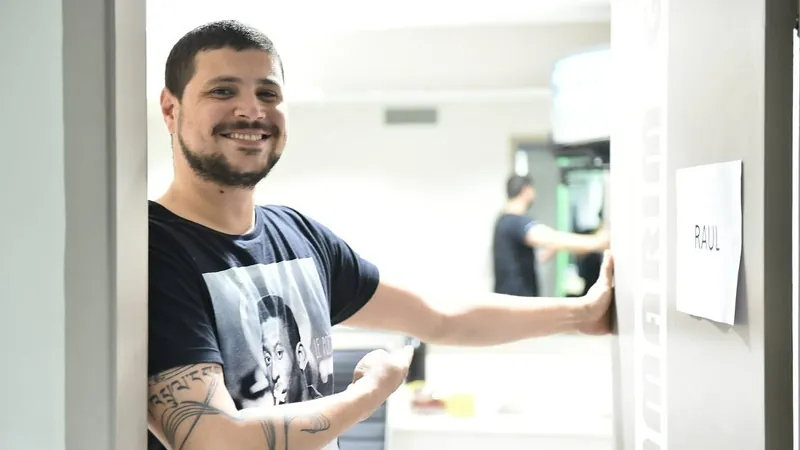 Raul Lemos será repórter na final do MasterChef: "Emoção e comida boa"