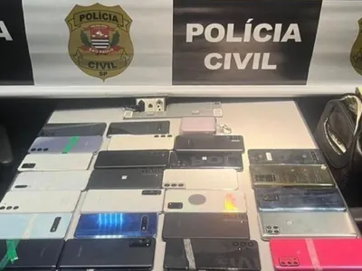 The Town: polícia de SP apreende mochilas com 74 celulares furtados no festival