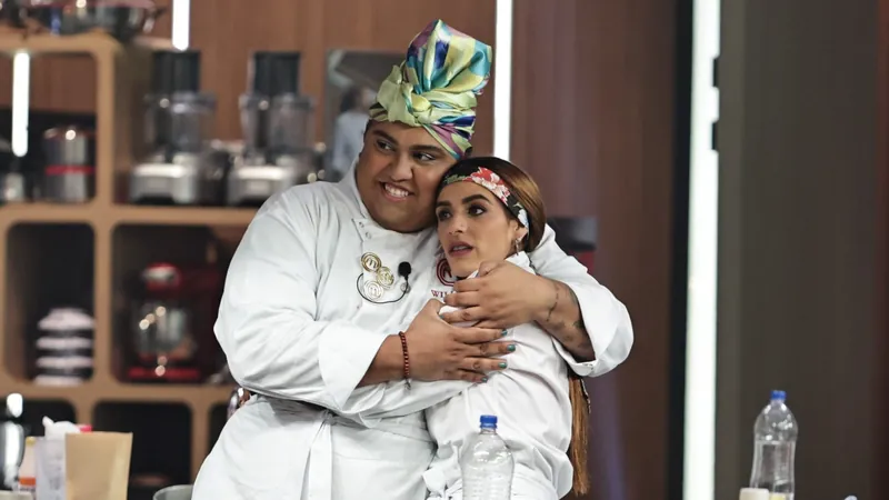 MasterChef 2023: relembre trajetória dos finalistas Ana Carolina e Wilton