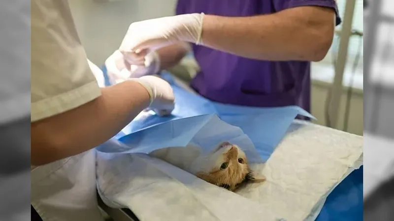 Campinas abre agenda para castração de cães e gatos na região do Jardim Capivari