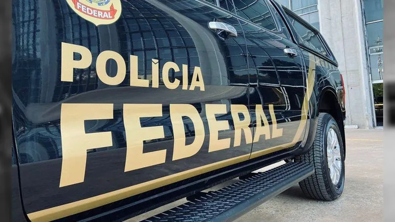 Polícia Federal prende homem que fraudou INSS e causou prejuízo de R$ 100 mil