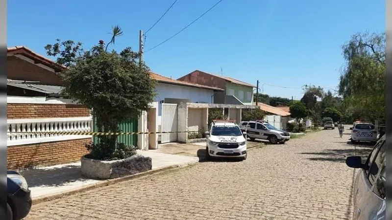 Polícia espera ouvir madrasta suspeita de matar criança de 6 anos a facadas