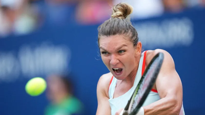 O que é roxadustat, remédio que levou à suspensão de Simona Halep do tênis