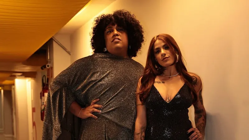 Final do MasterChef 2023: veja os looks de Ana Carolina e Wilton