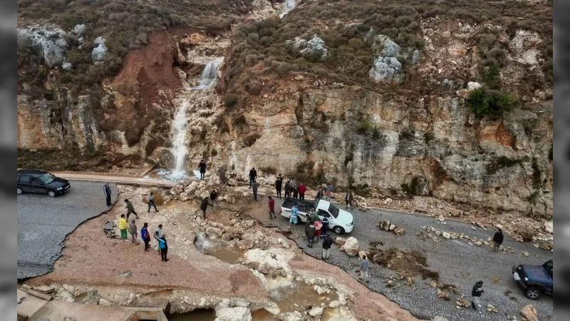 Chega a 5 mil o número de mortes causadas por tempestade na Líbia