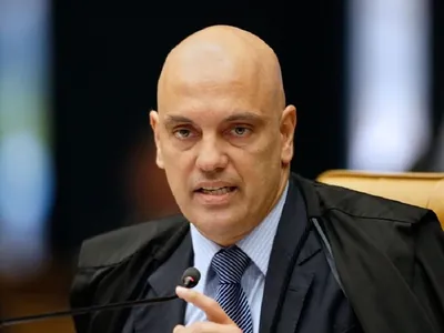 STF nega pedidos de afastamento de Moraes dos inquéritos sobre ataques do 8/1