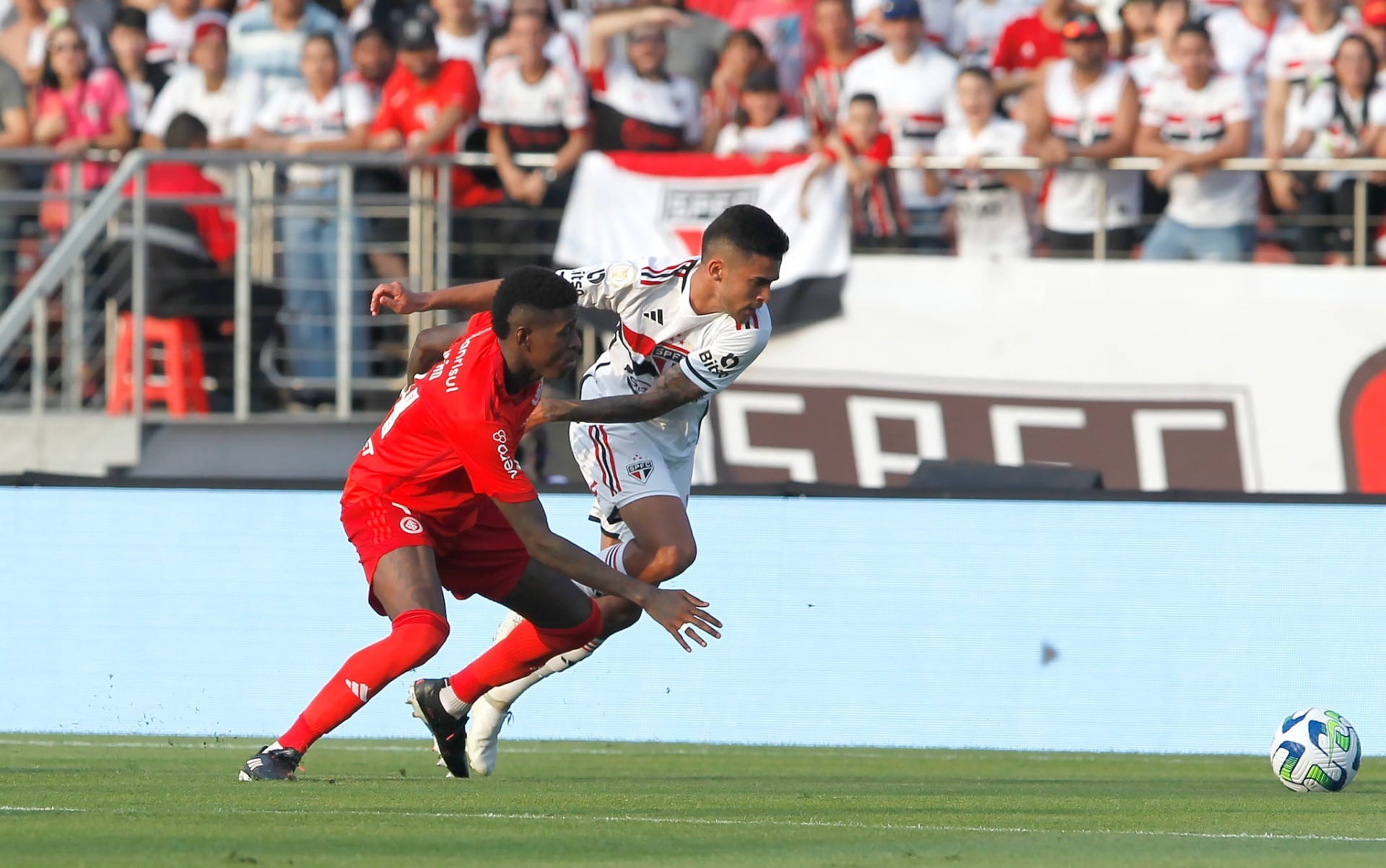 Jogo de Inter x São Paulo hoje: onde assistir, que horas vai ser e  escalações da partida - Lance!