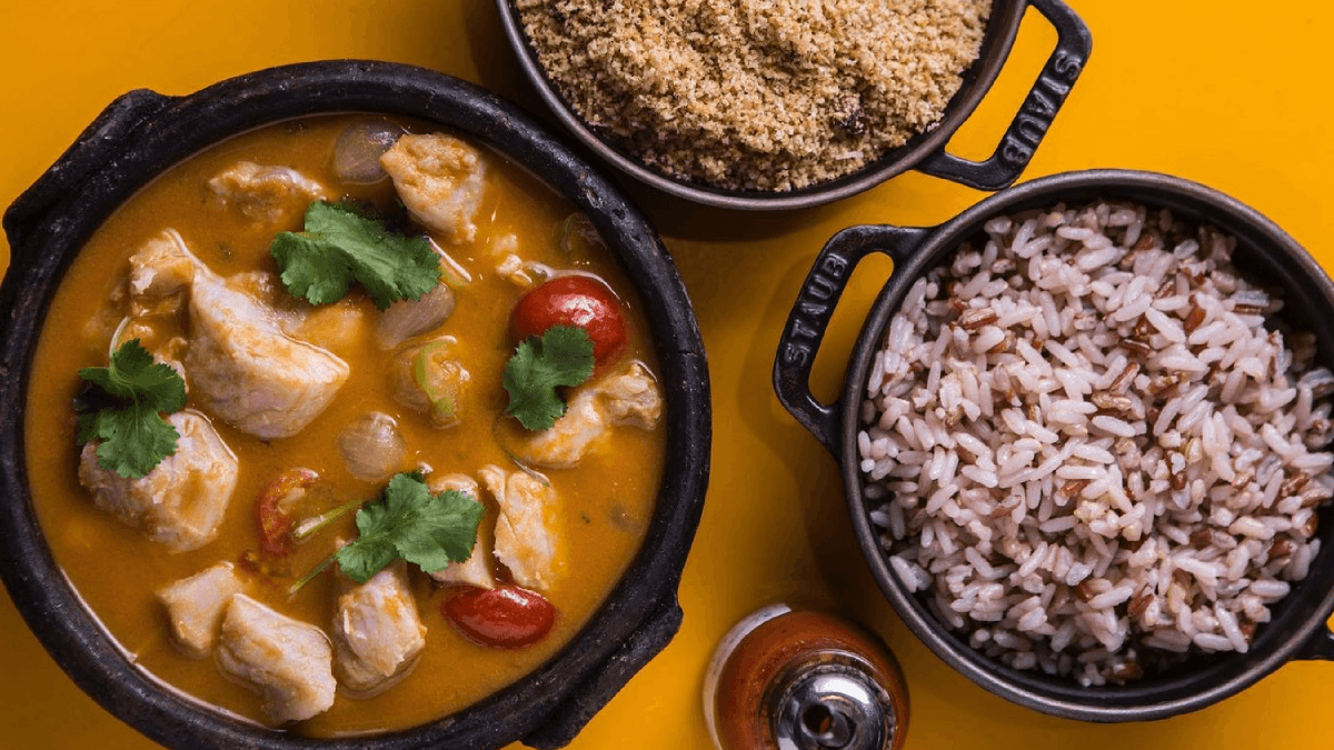 Moqueca sertaneja | Band Receitas