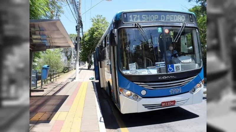 Campinas sanciona lei que autoriza pagar tarifa de ônibus com cartão