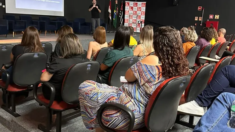 O evento também terá rodas de conversas