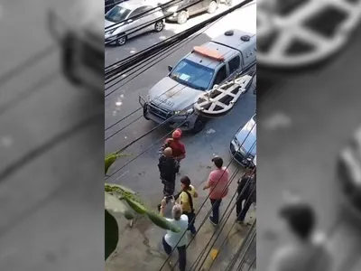 Quatro homens são presos após assaltarem agência do Itaú no Centro do Rio