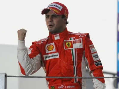 Massa vai a GP de Singapura e nega rusga com F1: "minha briga é pela justiça no esporte"