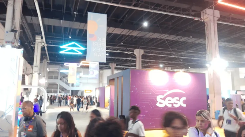 Senac Rio Summit chega ao terceiro dia de evento no ExpoMag