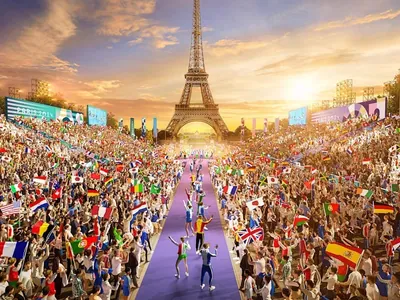 Ingressos para Abertura Olímpica em Paris; veja disponibilidade e preços