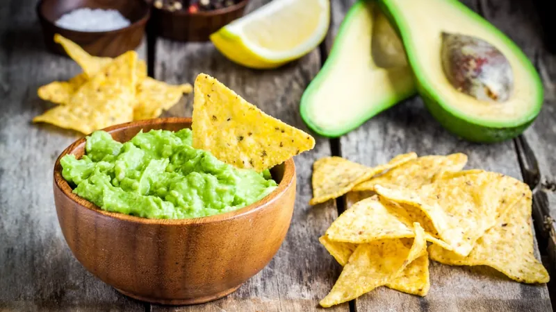 Guacamole: aprenda receita original do México