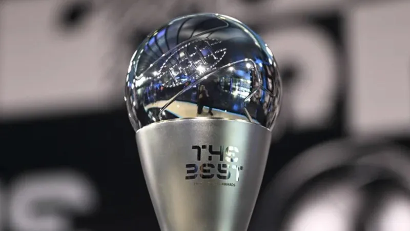 Ederson é finalista ao prêmio de melhor goleiro da Fifa em 2023
