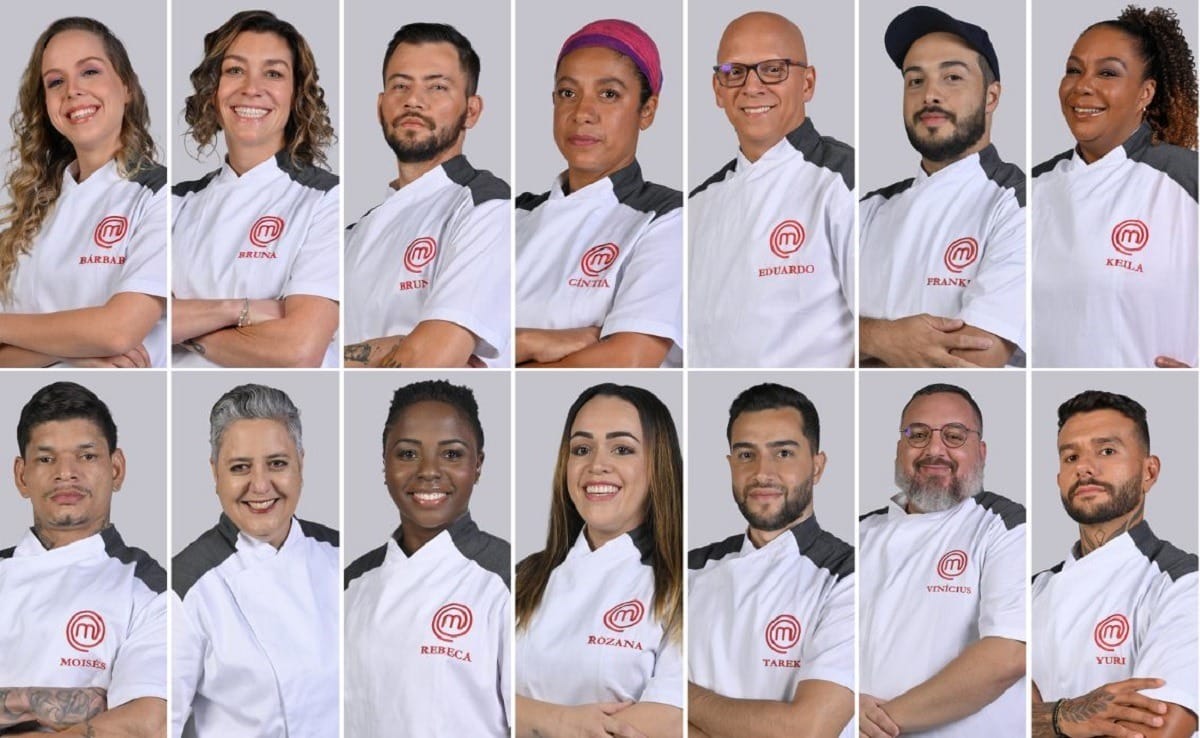 MasterChef Profissionais' promete disputa eletrizante