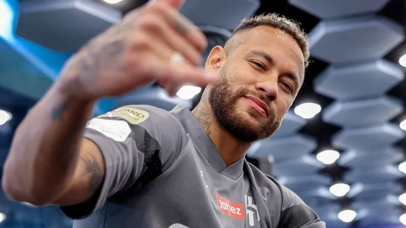 Al Hilal x Al Riyadh: saiba onde assistir e horário da estreia de Neymar