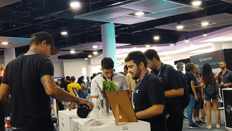 Blockchain Festival Rio chega ao último dia no ExpoMag