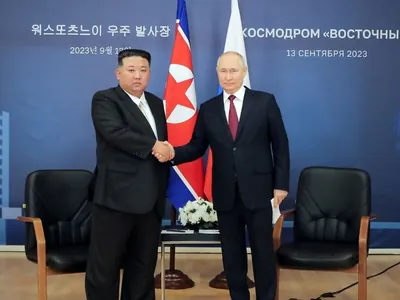 Putin oferece ajuda humanitária à Coreia do Norte após inundações no país