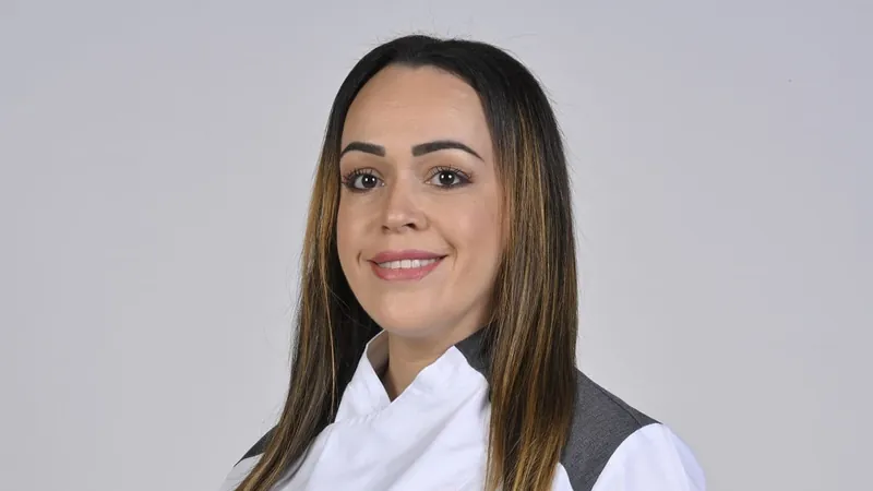 Rozana do MasterChef Profissionais: "Meu casamento é com a gastronomia"