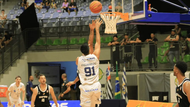 Corinthians visita o São José no segundo jogo dos playoffs do